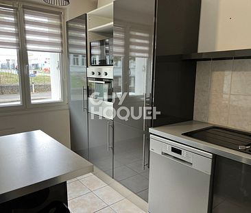 A louer - Chambre meublée en colocation - Quartier Kérichen à BREST - Photo 1