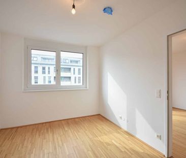 Perfekt für Singles oder Paare: Moderne 2-Zimmer Wohnung mit Balkon - Foto 1