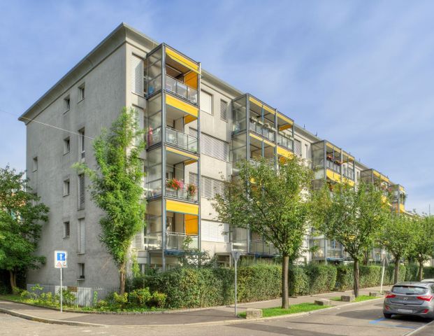 3.5 Zimmer, 71 m², 4. Stock - Foto 1