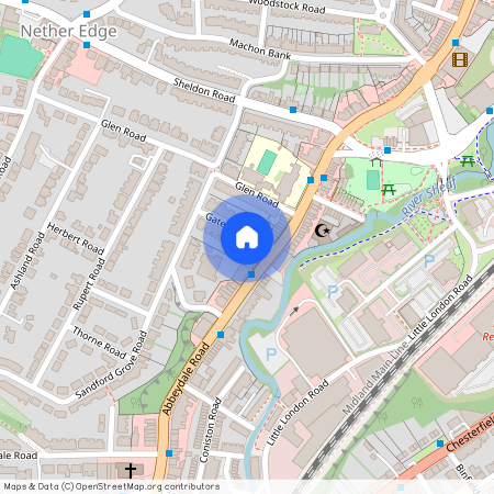 13 Gatefield Road, Sheffield S7