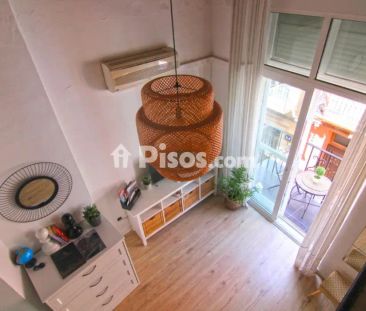 Estudio en alquiler en Centro Histórico-La Merced - Photo 5