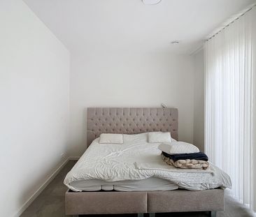 Energiezuinig appartement met 2 slaapkamers en terras! - Foto 5