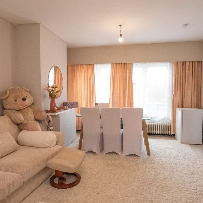 Penthouse te huur in Zulte voor € 680 met 2 slaapkamers - Photo 1