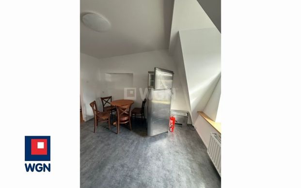 Mieszkanie na wynajem w kamienicy Szczecin, Niebuszewo - Фото 1