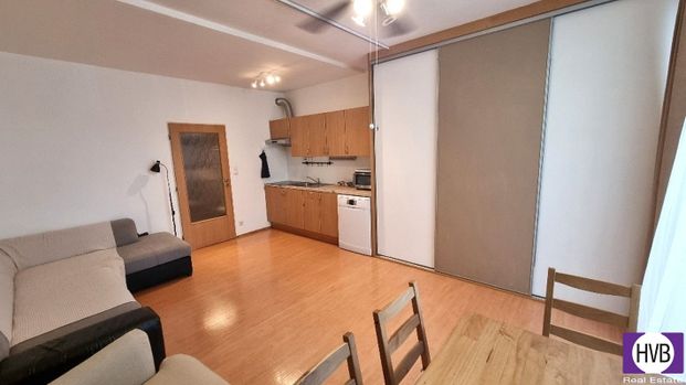 Pronájem bytu 1+kk 33 m² - Photo 1