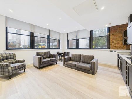 Flat 1 :: Gramercy House - Photo 4