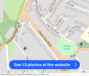 The Cottage, Milford, Surrey, GU8 - Photo 1