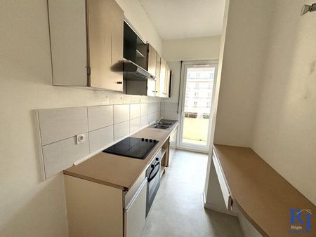Location Appartement 2 pièces 54m² GRENOBLE 38000 - Photo 2