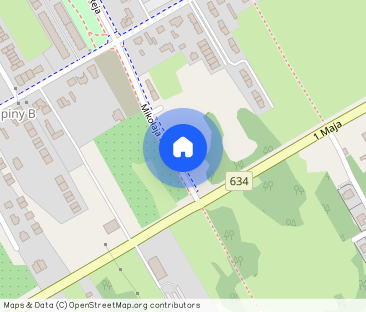 NOWE!Mieszkanie 2-pokojowe,Wołomin, ul. Reja, 39 m2, klimatyzacja - Photo 1