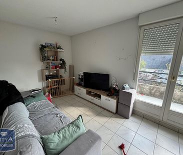 Location Appartement 3 pièces 65m² CHAMBRAY LES TOURS 37170 - Photo 1