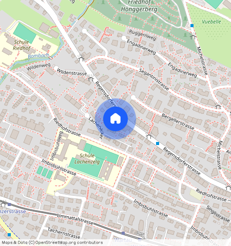 Regensdorferstr, 69, 8049 Zürich