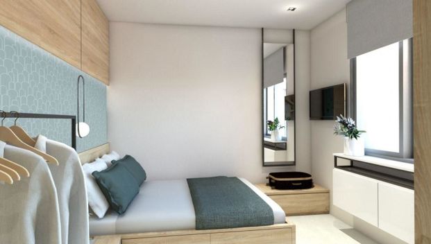 Studio/Γκαρσονιέρα για ενοικίαση Πόρος (Ηράκλειο Κρήτης) - Φωτογραφία 1