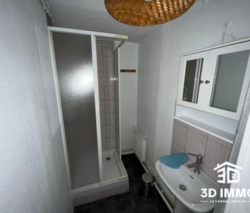 Location Appartement 2 pièces 28m² AVESNES SUR HELPE 59440 - Photo 3