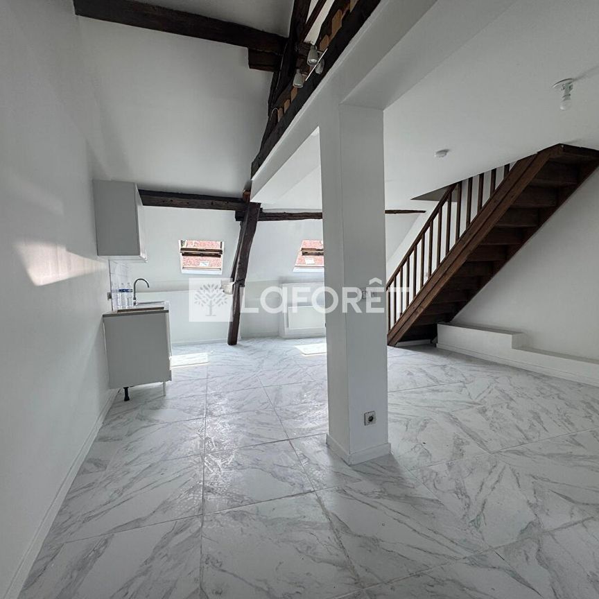 Appartement T2 La Ferté-Gaucher à louer - Photo 1