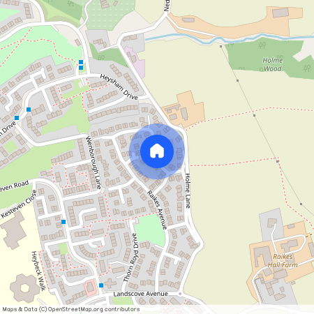 Wentworth Crescent, Bradford