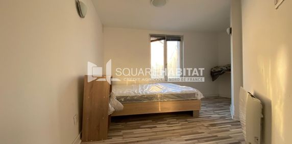 Location Maison 2 pièces 29m² DOUAI 59500 - Photo 2