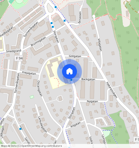 Storgatan, Huskvarna