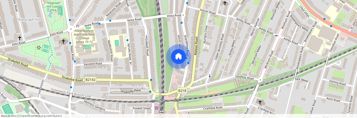 Millmark Grove, London, SE14 6RH