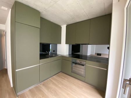 "Gemütliche 2.5-Zimmer-Wohnung mit Balkon in Basel" - Foto 5