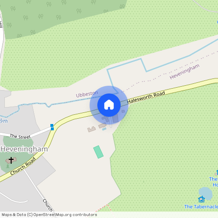 Heveningham