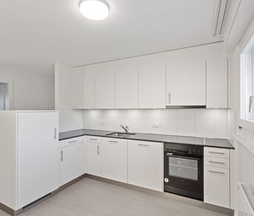 4.5-Zimmerwohnung im 3. Stock in St. Ursen - Photo 3