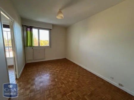 Appartement à louer 2 pièces 54.37m² - Photo 2