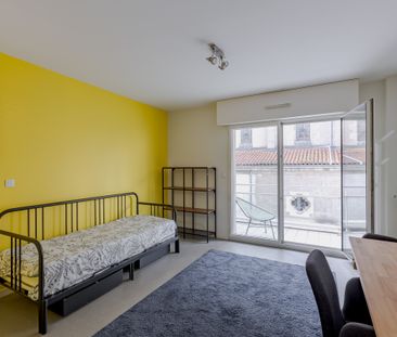 Appartement T1bis de 34.97m2 - Photo 1