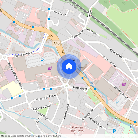 600 London Road, High Wycombe, High-Wycombe