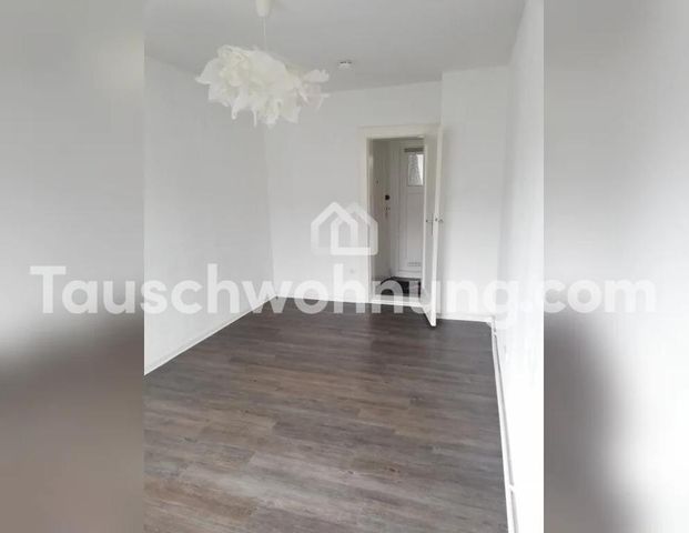 TAUSCHWOHNUNG Helle Wohnung 2.5 Zimmer+Keller zentrale, ruhige Lage - Photo 1