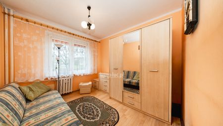 Funkcjonalne 3 pokoje | parter | 52 m² - Zdjęcie 5