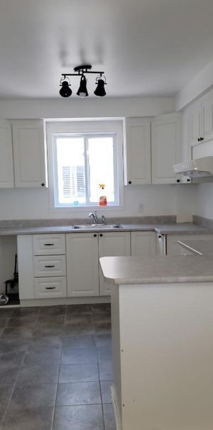 Superbe 4 ½ très lumineux et fraîchement rénové à Longueuil – Disponible immédiatement ! - Photo 1