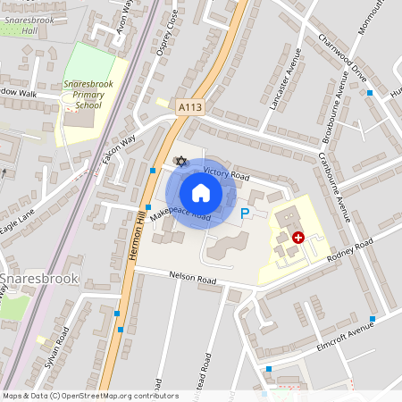 Victory Road, E11 1UH, London