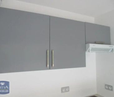 Appartement à louer 1 pièce 23.38m² - Photo 2