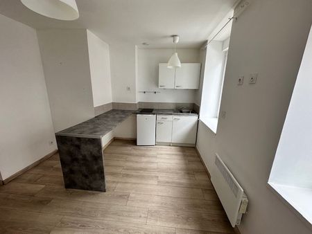 A louer Brest Saint Martin T1 Bis 28 M2 - Photo 4