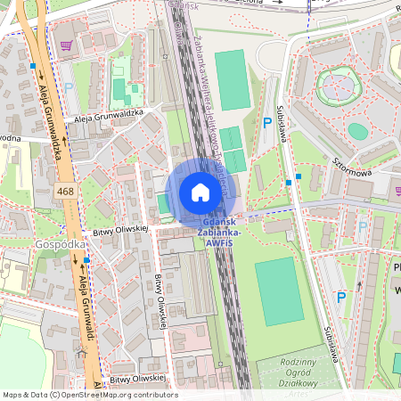 Oliwa, Gdańsk, pomorskie