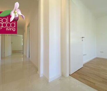 Helle 4-Zimmer-Wohnung mit Garage und Gemeinschaftsgarten in ruhige... - Foto 3