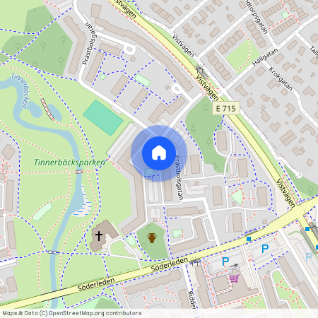 Linköping, Prästbolsgatan, 34, 58733