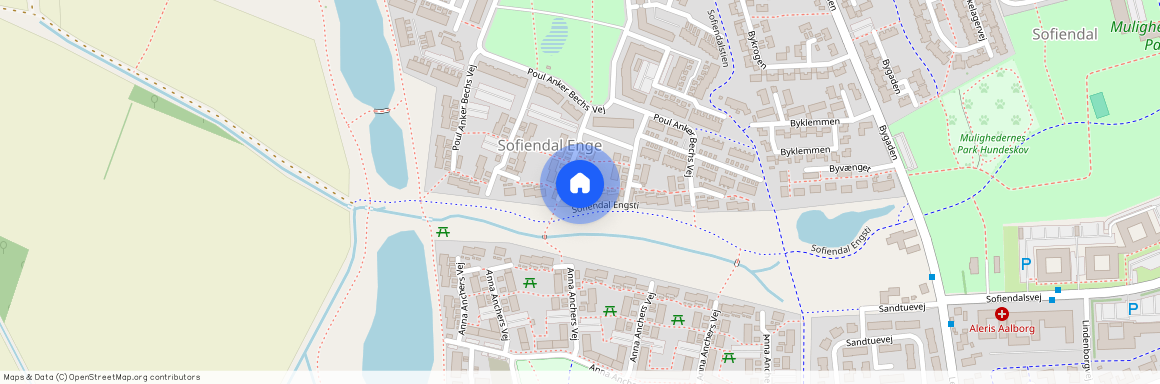 Aalborg, Poul Anker Bechs Vej 355