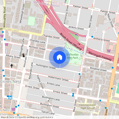 40 Devonshire Street, Crows Nest NSW 2065