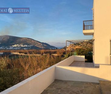 Μεζονέτα για ενοικίαση Γαλησσάς (Σύρος) - Φωτογραφία 2
