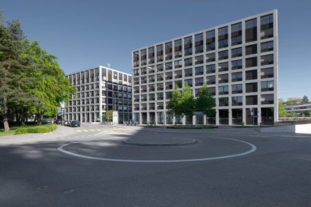 Appartement moderne de 2,5 pièces avec grande terrasse commune sur le toit - Photo 5