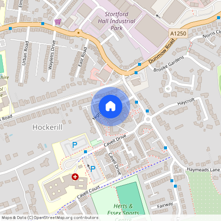 Nightingales, Bishop's Stortford, CM23