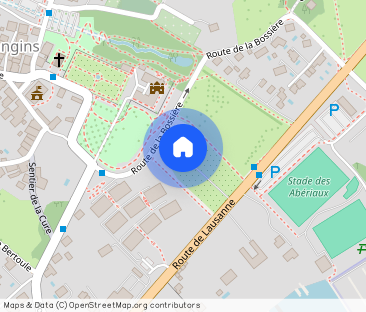 "Magnifique appartement à louer à Prangins !" - Foto 1