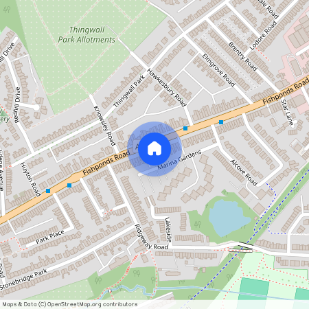 Fishponds Road, Bristol BS16