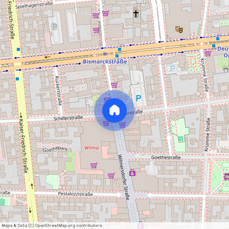 Wilmersdorfer Straße, 10627, Wilmersdorfer Straße    Berlin