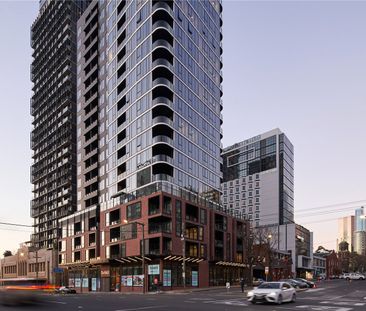 1106/408 Spencer Street - Photo 1
