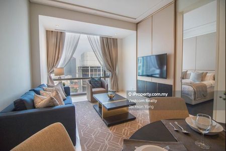 Pavilion Suites, Bukit Bintang, KL City Centre - Foto 5