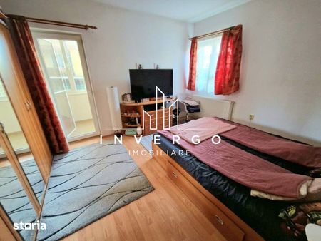 Apartament in bloc nou, 2 camere, de inchiriat, in Manastur - Photo 3