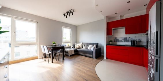 Dwa pokoje, klimatyzacja 41.87 m² - Zdjęcie 3
