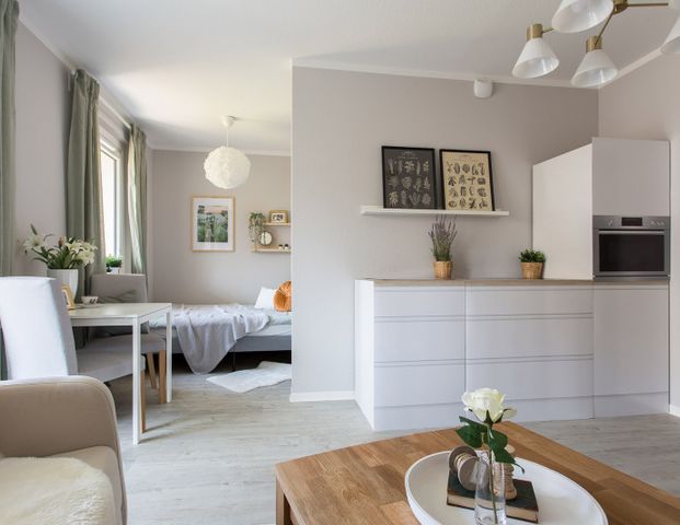 Wohnen in einer Wohngruppe - Alles neu! - Photo 1